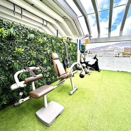 Apartmán Aguamarina Loft Costa Adeje  Exteriér fotografie