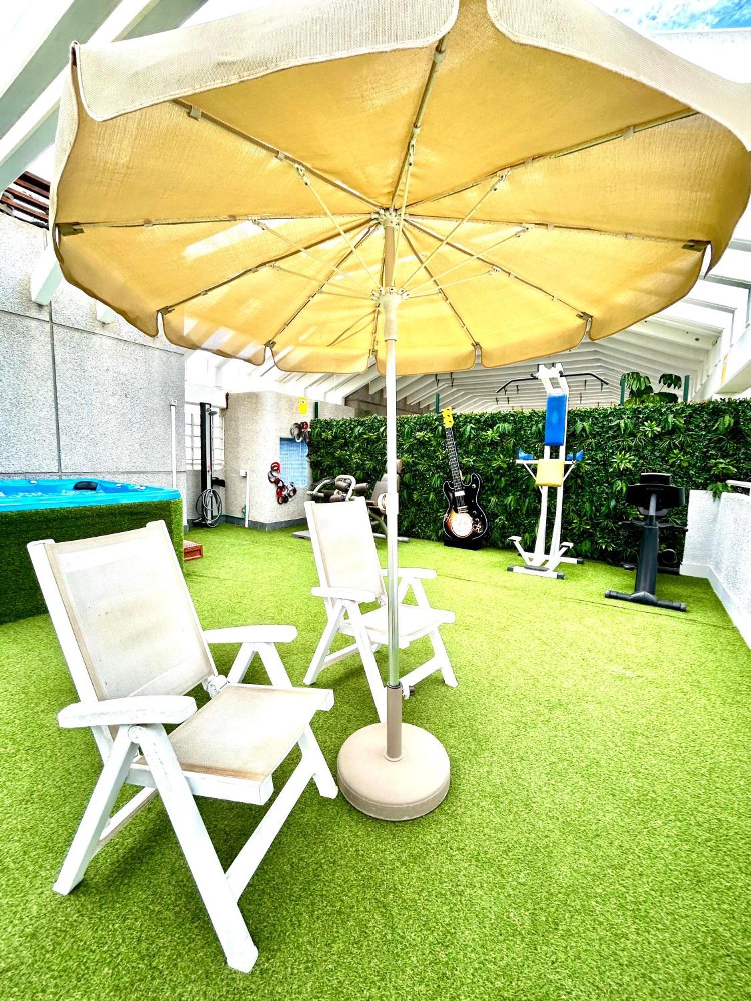 Apartmán Aguamarina Loft Costa Adeje  Exteriér fotografie
