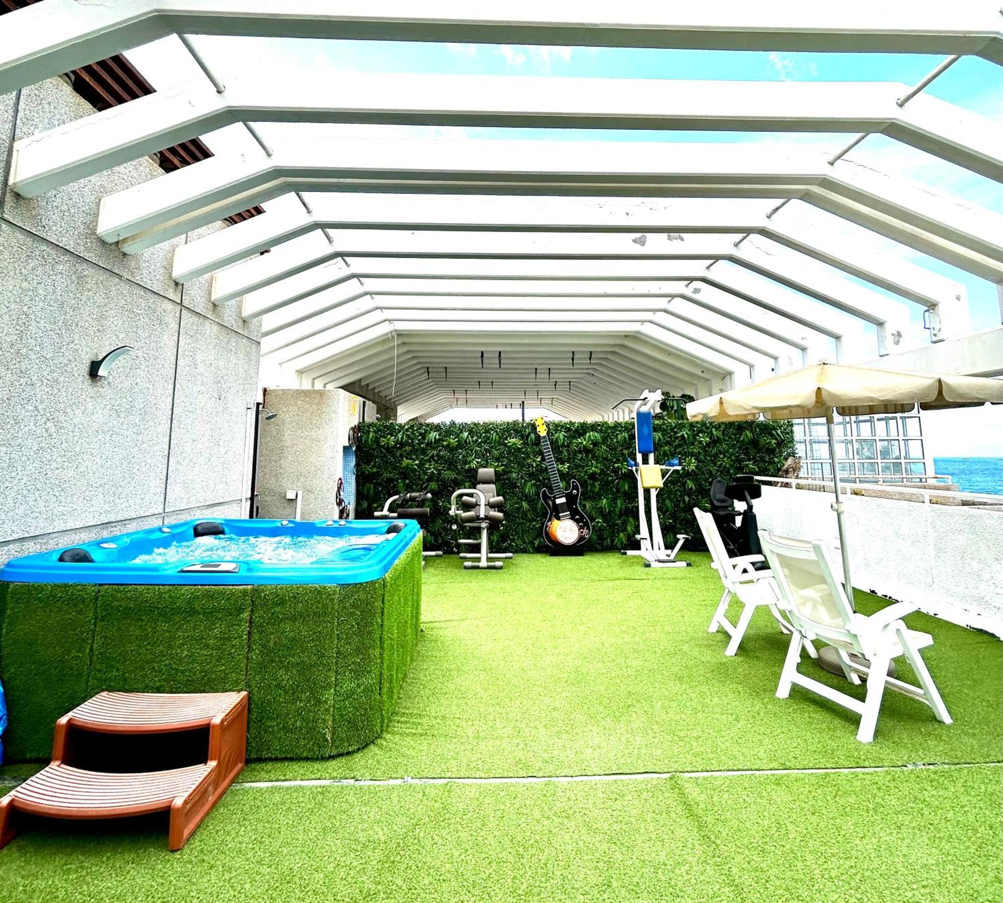 Apartmán Aguamarina Loft Costa Adeje  Exteriér fotografie