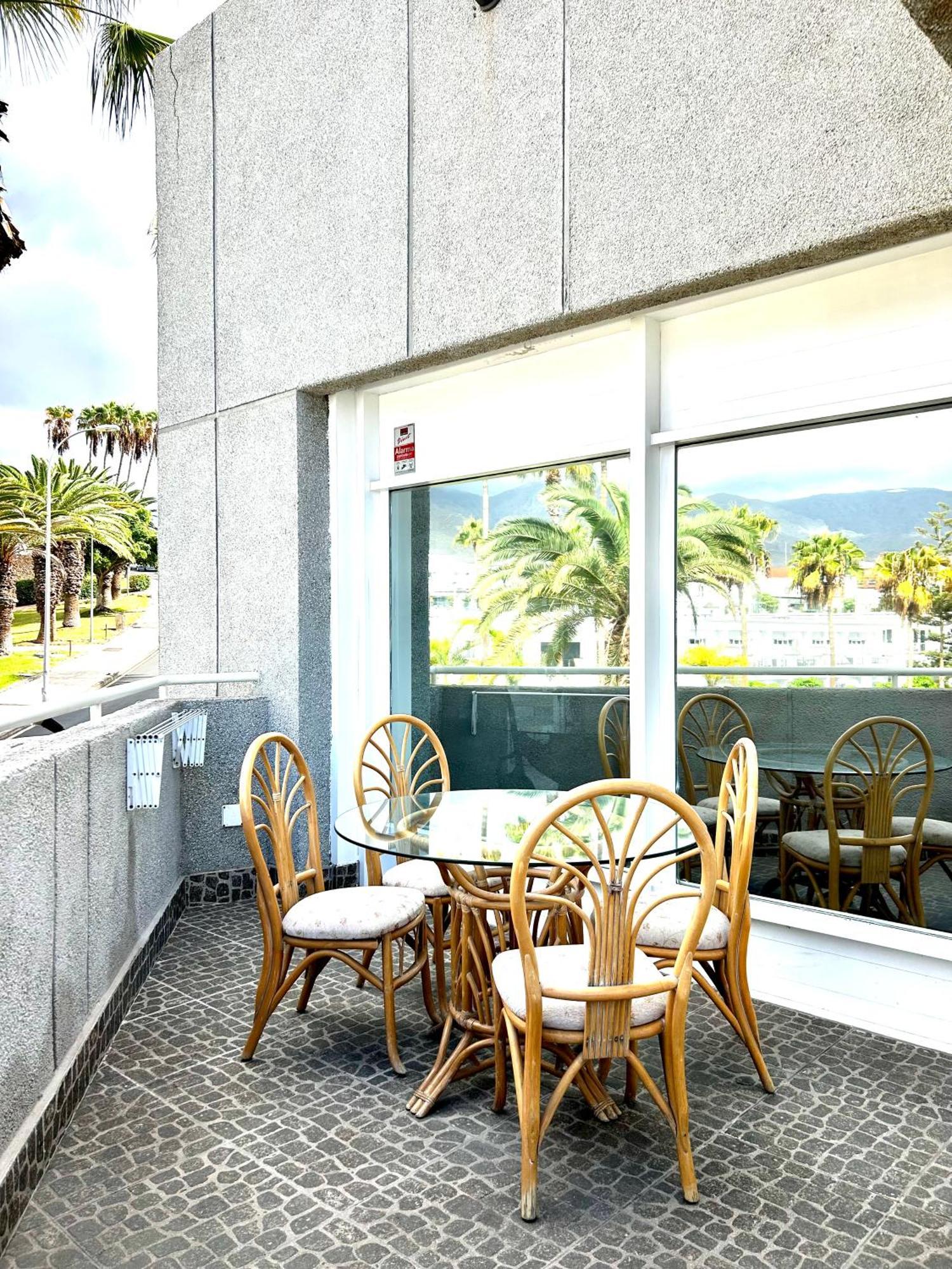 Apartmán Aguamarina Loft Costa Adeje  Exteriér fotografie