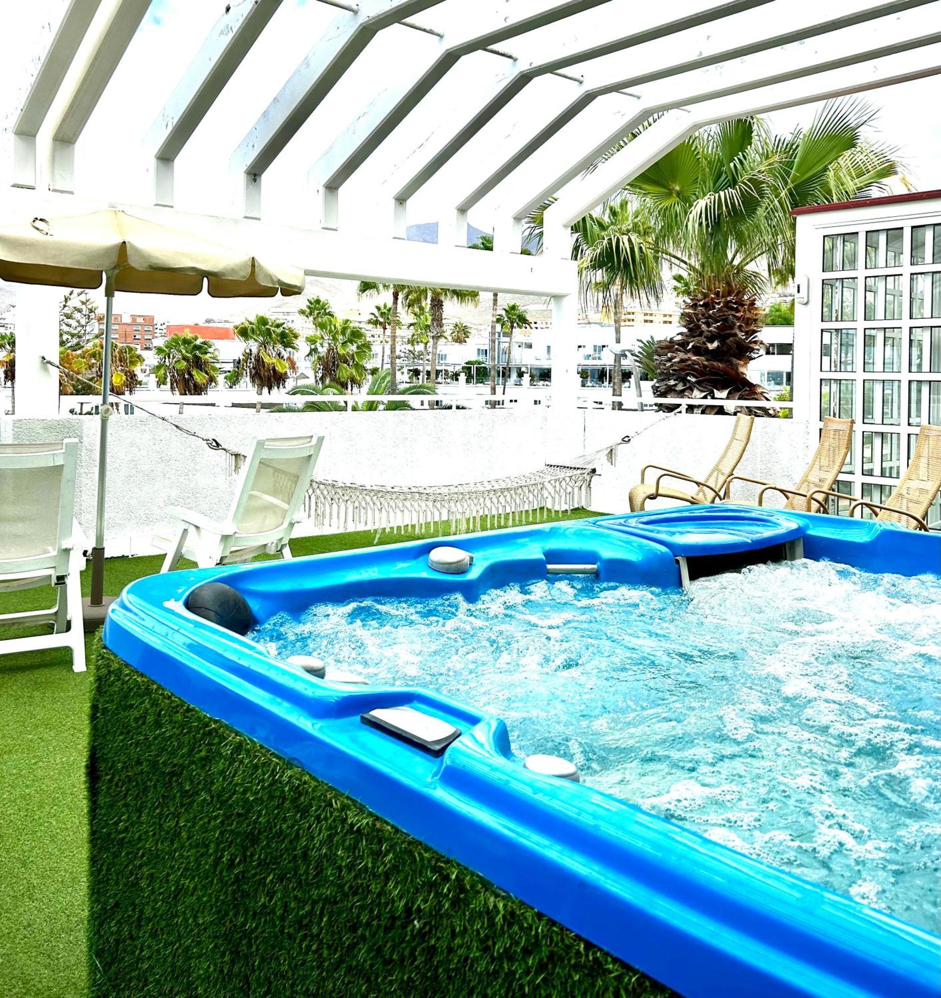 Apartmán Aguamarina Loft Costa Adeje  Exteriér fotografie