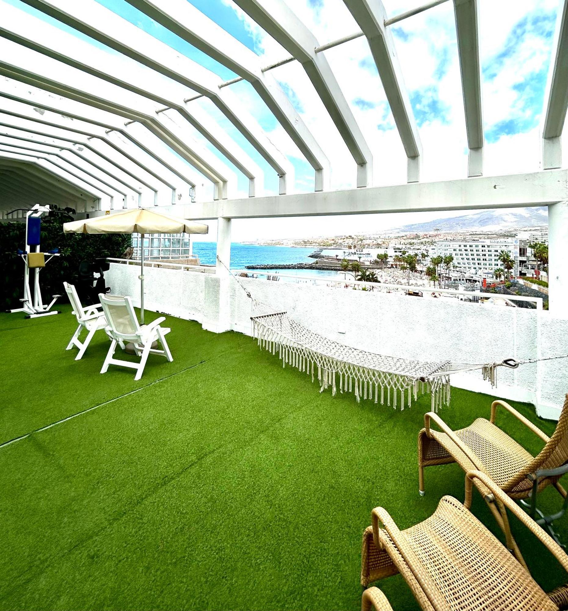 Apartmán Aguamarina Loft Costa Adeje  Exteriér fotografie