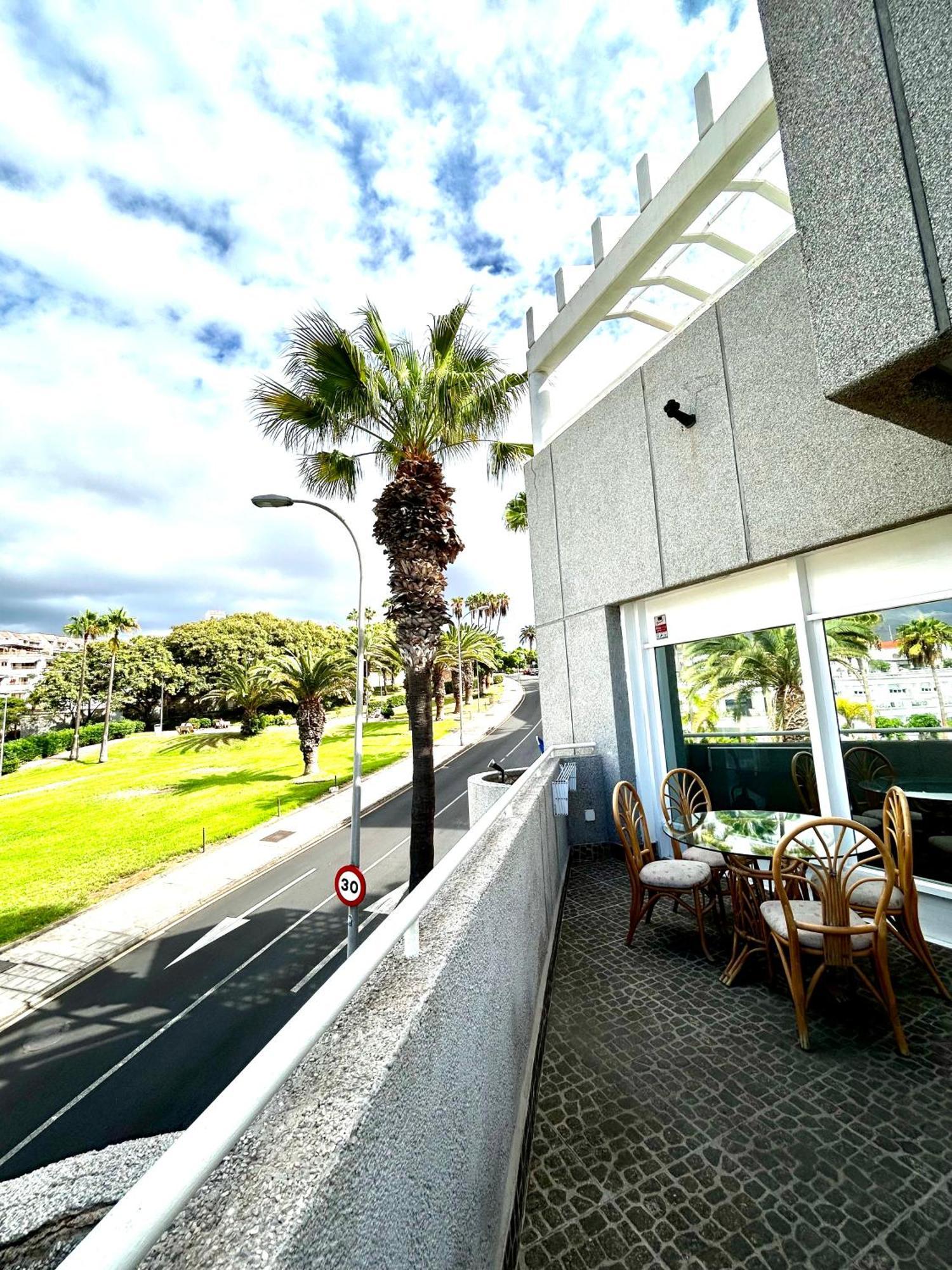 Apartmán Aguamarina Loft Costa Adeje  Exteriér fotografie