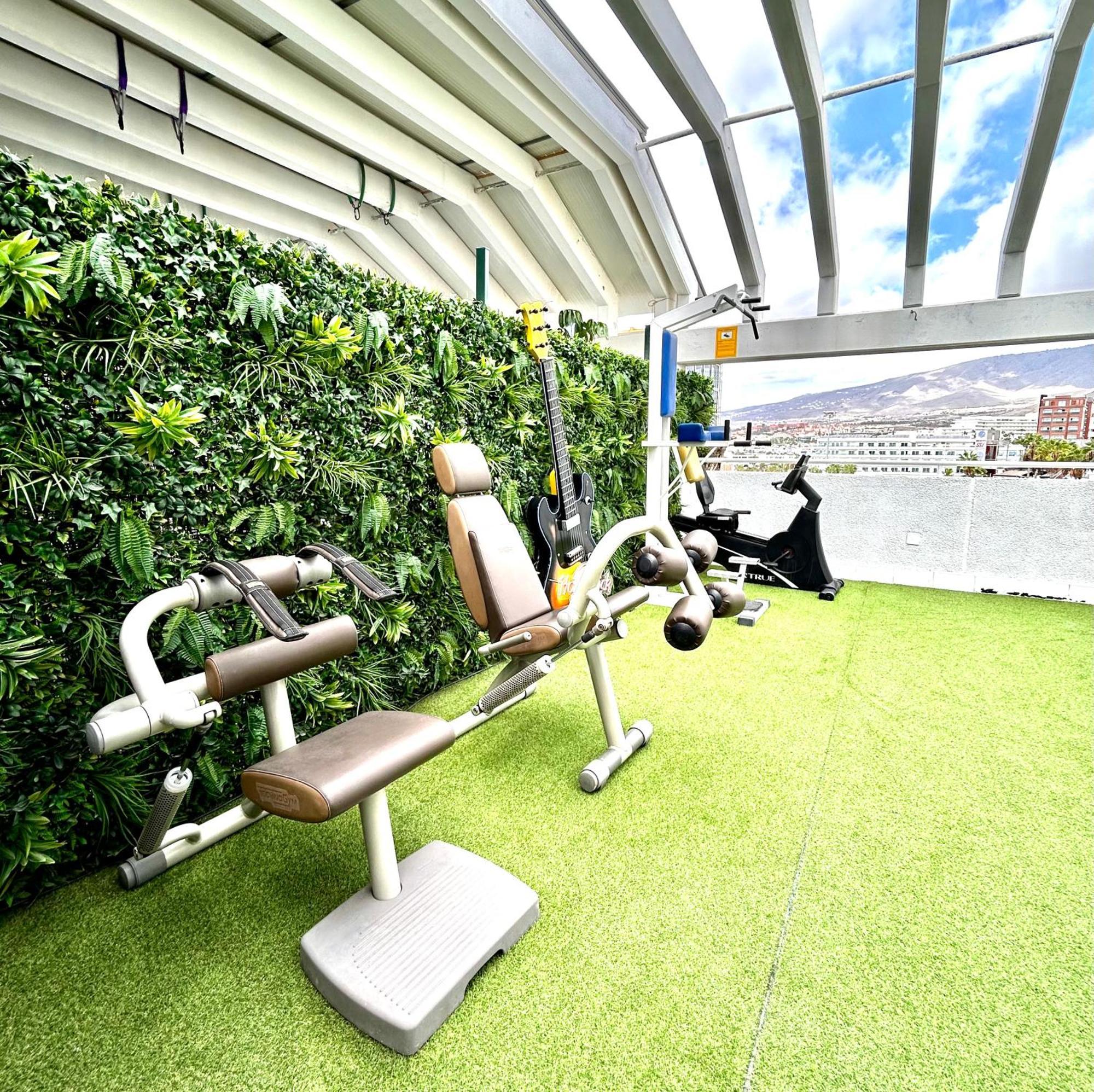 Apartmán Aguamarina Loft Costa Adeje  Exteriér fotografie
