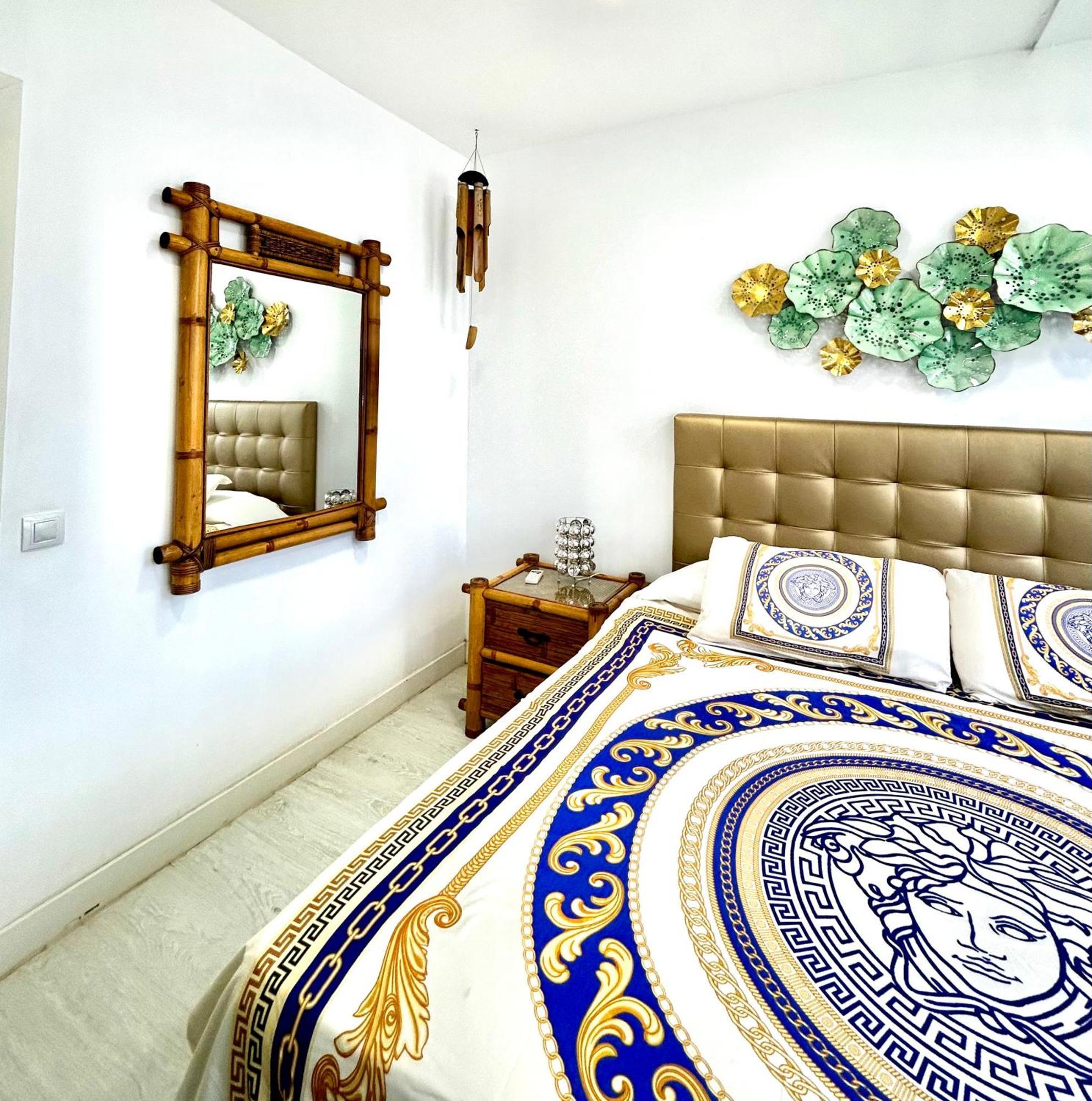 Apartmán Aguamarina Loft Costa Adeje  Exteriér fotografie