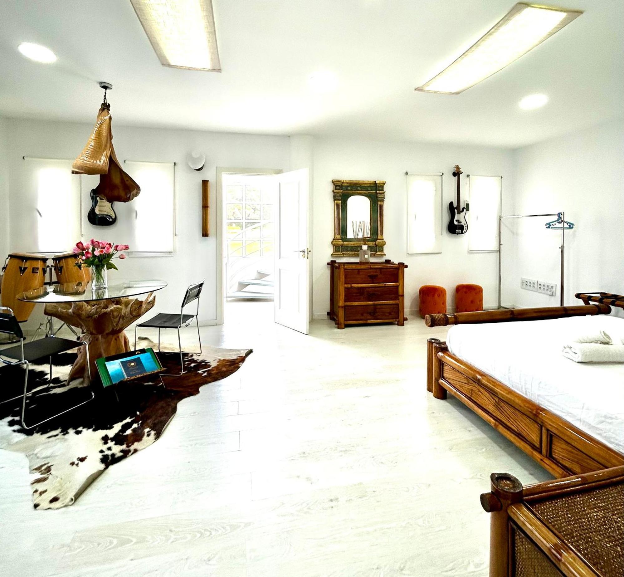 Apartmán Aguamarina Loft Costa Adeje  Exteriér fotografie